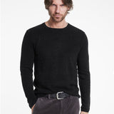 Long Sleeve With Wave Texture