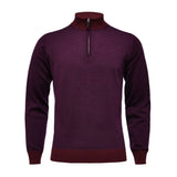 Light Gauge High-Neck with Zipper
