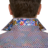 Martinique Long Sleeve Classic Fit Shirt