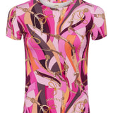 Ressi Short Sleeve Crew Neck