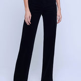 Clayton High-Rise Wide Leg Pants