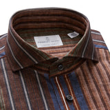 Twill Brushed Shirt