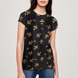 Resi Short Sleeve Queen Bee