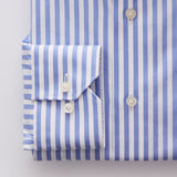 Stripe Poplin Sport Luxury Shirt
