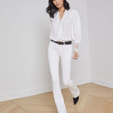 Selma High-Rise Sleek Baby Boot