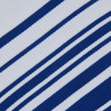 Yukio Striped Crop Crew Shirt