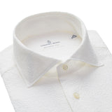 Textured Crinkle Casual Sartorial Shirt