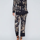 Jordana Blazer W Paneling