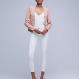 Calypso Fitted Cardigan