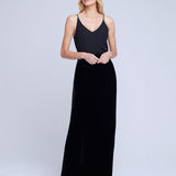 Zeta Long Skirt