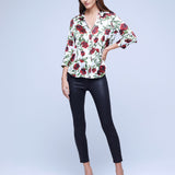 Dani 3/4 Sleeve Blouse