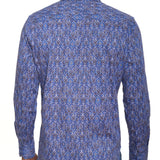 Lugano Long Sleeve Classic Fit Shirt