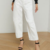 Cody High-Rise Rodeo Jean