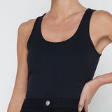 Adira Scoop Neck Tank