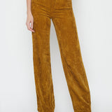 Scottie High Rise Wide Leg Jeans