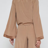 Charlize Bell Slv Blouse