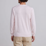 Light Guage Crew Neck Sweater