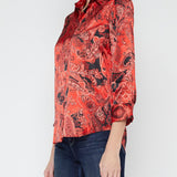 Dani 3/4 Sleeve Blouse