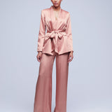 Everly Wrap Shawl Blazer