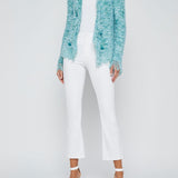 Azure Cardigan Blazer