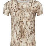 Ressi Short Sleeve Crew Neck