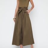 Ceci Sleeveless Turtleneck