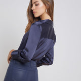 Dani 3/4 Sleeve Blouse