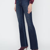 Sneeki Long-Rise Sneaker Straight