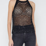 Parmida Embellished Tank