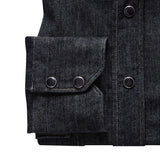 Denim Twill Shirt