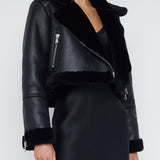 Pike Cropped Jacket