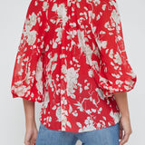 Teagan Dolman Sleeve Blouse