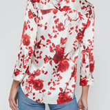 Dani 3/4 Sleeve Blouse