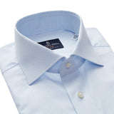 Natural Stretch Yoga Twill Premium Luxury Dress Shirt