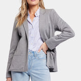 Sweatshirt Blazer