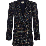 Jayda Relaxed Double Breasted Blazer