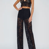 Livvy Strght Leg Trouser