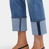 Marilyn Straight Stretch with Cuffs