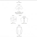 Black Solid Modern 4Flex Stretch Knit Shirt