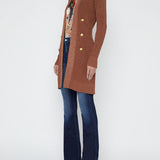 Noe Double Breasted Cardigan