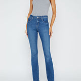 Nica Scoop Neck Tank Bodysuit