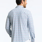 Mulholand Long Sleeves Button Down Shirt