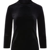 Aja Turtleneck 3/4 Sleeve