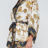 Hinata Kimono Sleeve Jacket