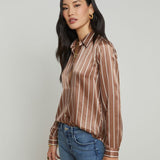 Tyler Long Sleeves Blouse