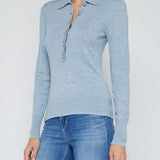 Sterling Collared Sweater