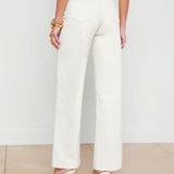 Scottie High-Rise Wide Leg Pants