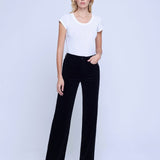 Clayton High-Rise Wide Leg Pants