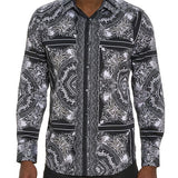 Rabat Long Sleeve Classic Fit Shirt