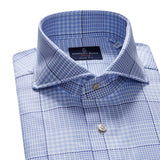 Extra Fine Dobby Premium Luxury Dress Shirt